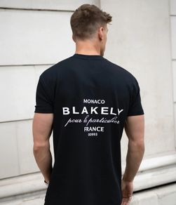 Blakely Monaco Relaxed Fit T-Shirt - Size - Large - RRP - 39.00