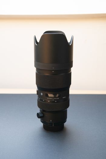 Sigma ART 50-100mm F1.8 DC HSM Nikon Mount