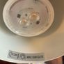 Vintage IKEA Angle-poise Work Lamp White Image 6