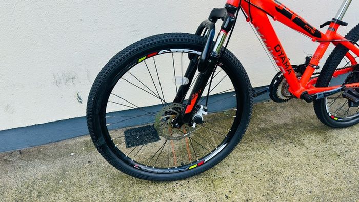 Oyama JM24 Mountain Bike