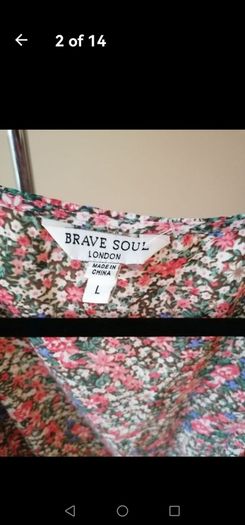 beautiful new designer Oasis dress