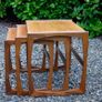 G Plan Quadrille Nest of tables Image 4