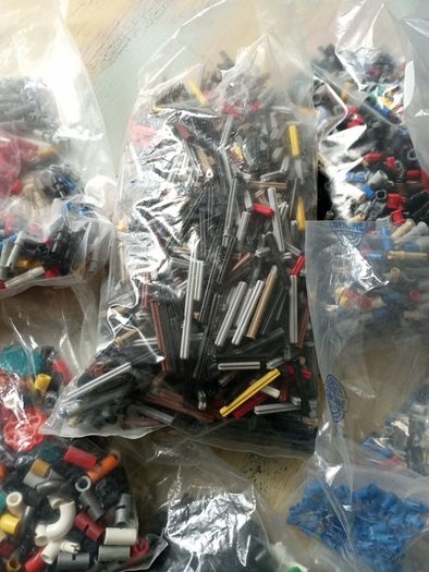 Lego technic bulk Bundle over 5kg!  Best Price! Top Quality!