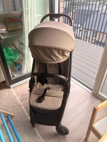stroller