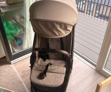 stroller