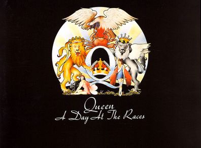 Queen   A Day At The Races