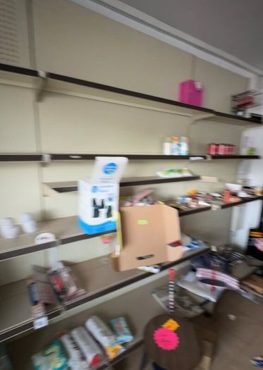 Shop Shelving & Retail Display Units