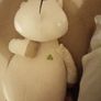 Sheep teddy 66" tall Image 3