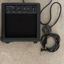 Acoustic guitar and amp set Image 3