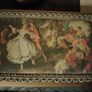 Vintage wooden box Image 2