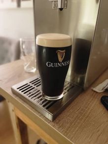 2 line Guinness & beer home bar