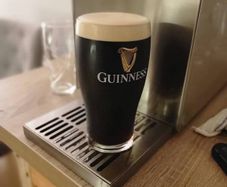 2 line Guinness & beer home bar