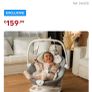 Joie Emeri 2 in 1 rocker/swing Image 4