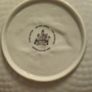 Belleek Hedgehog Plate. Limited Edition 1980. Christmas. Image 6