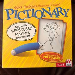 Pictionary for kids