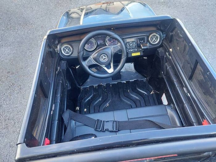 Child's Electric Car