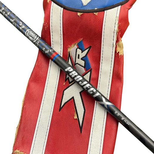 Callaway XR16 Driver / 9 Degree / Project X 6.0 56g Stiff