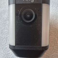 Ring Spotlight cam.
