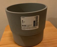 Plastic Plant Pot