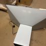 Hafele 900mm Stainless Steel Cooker Extractor Image 2