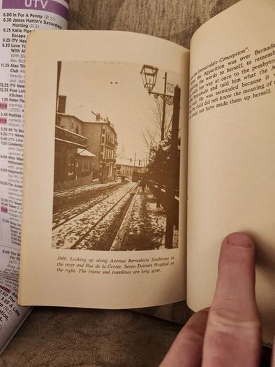 Bernadette Of Lourdes.  By Maurice A. O'connor.  Paperback In Good Condition.