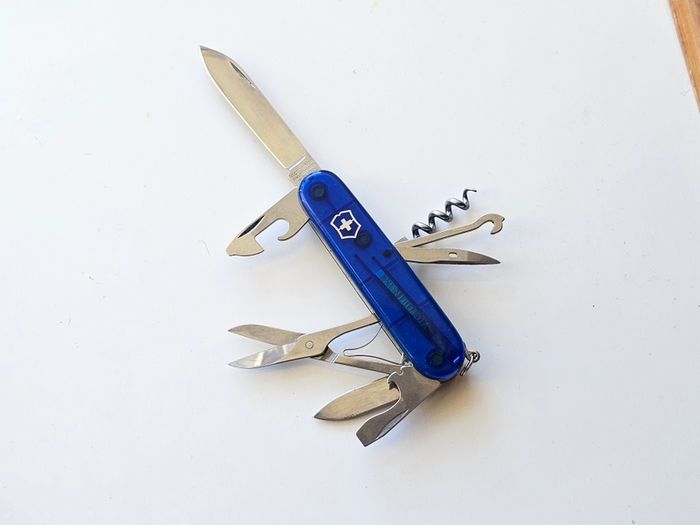 Victorinox Climber 91mm Swiss Army Knife