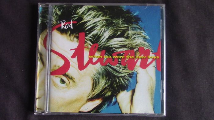 Rod Stewart - When We Were The New Boys CD