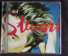 Rod Stewart - When We Were The New Boys CD