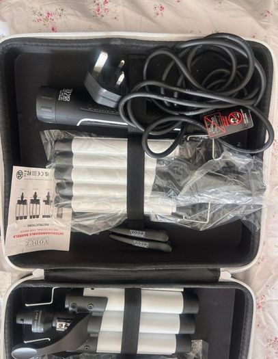 Voduz spectrum 3in1 hair waver