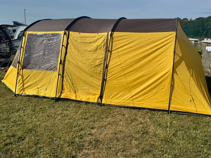 tent