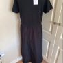Black Cos style dress size 12 - new Image 3