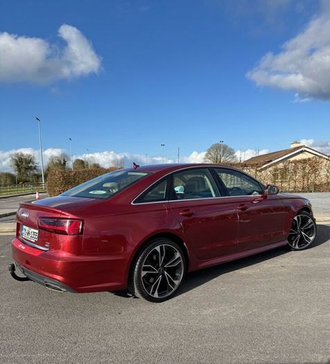 Audi A6 TDI 2.0 Ultra 2017