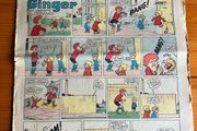Comic: 'The Beezer' no. 853 (20th May 1972)