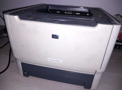 HP P2015dn LaserJet Printer - A Great Printer!