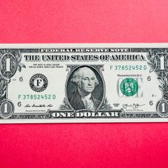 Usa  1 Dollar   2013     Letter  ( F 6 )  ATLANTA ( Uncirculated )