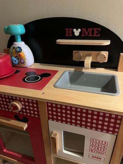 Kids kitchen