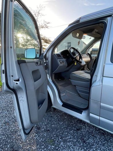 2009 LHD VW California Factory Original Camper