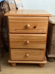 Pine Lockers