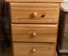 Pine Lockers