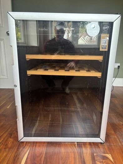 Artevino Oxygen - 98 Bottle - Wine Fridge