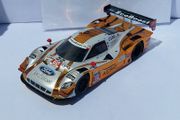 Scalextric C3841 Ford Daytona Prototype Slot Car - Michael Shank Racing No.60.