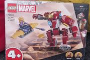 LEGO Marvel Ironman vs Thanos  (76263) free shipping
