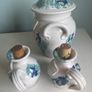 Pretty ballydoughan pottery trio Image 4