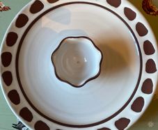 Stephen Pearse Dip Plate
