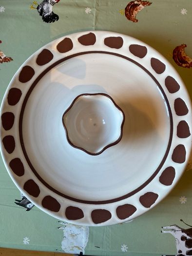Stephen Pearse Dip Plate
