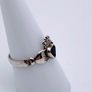 Silver Claddagh Ring Image 4