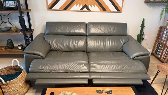 Sofa Iconica Caldo 3 Seater Power Recliner