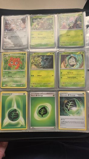 Pokemon Cards