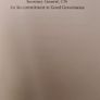 Governance. South Asian Perspective. Edited By Hasnat Abdulhye. Hardback With Dustjacket In Good Condition. Image 8