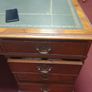 Stunning large pedestal desk Image 6